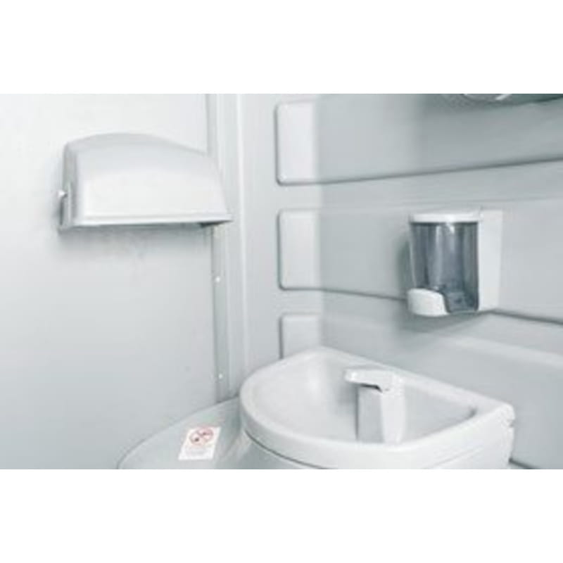 PolyJohn Fleet Portable Restroom