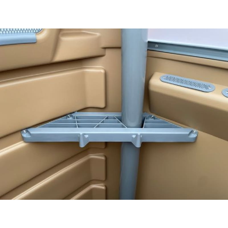 PolyJohn Fleet Portable Restroom