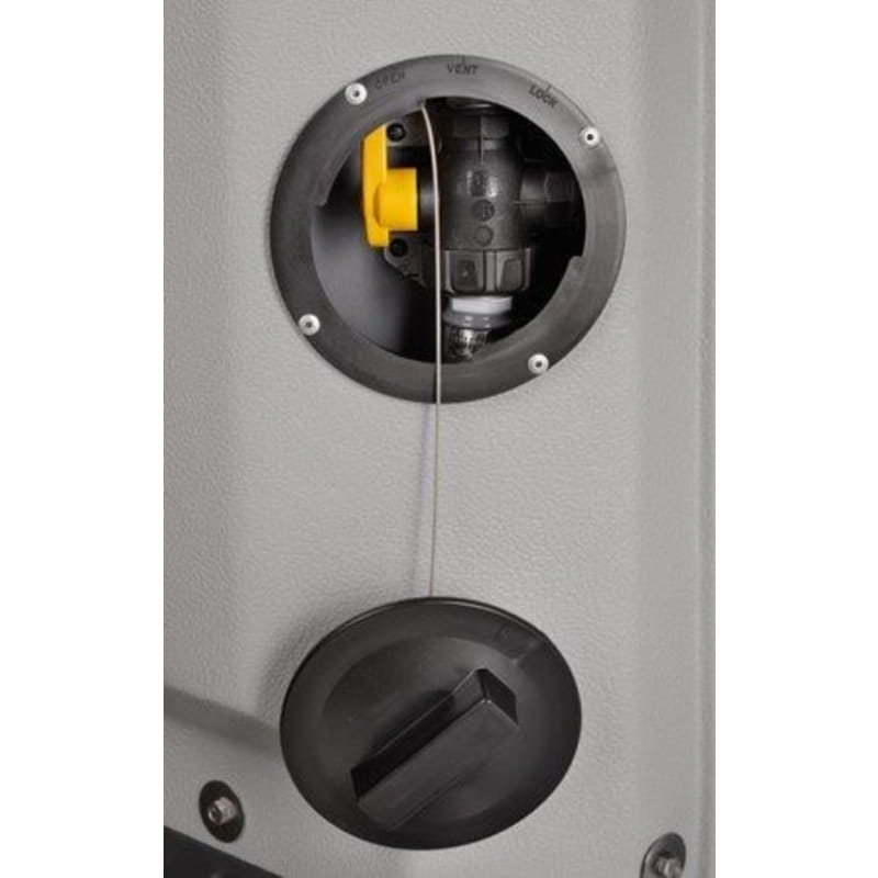 PolyJohn Fleet Portable Restroom