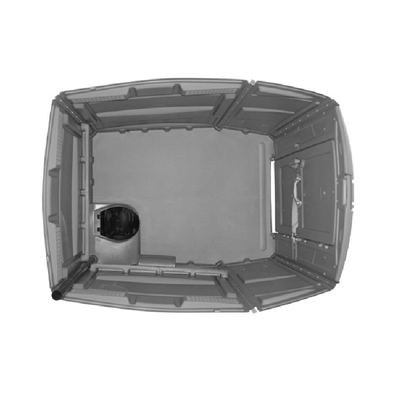 Satellite Freedom Portable Restroom