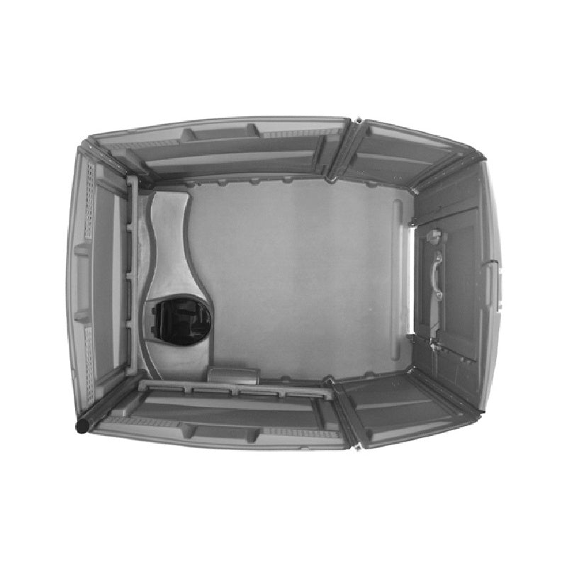 Satellite Freedom Portable Restroom
