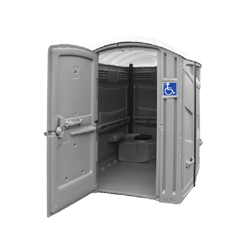 Satellite Freedom Portable Restroom