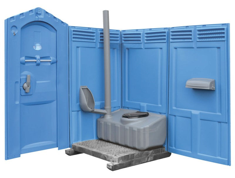 Satellite Global II Portable Restroom