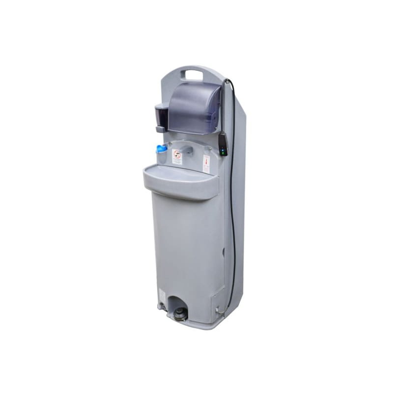 PolyJohn Heated Encore Portable Sink