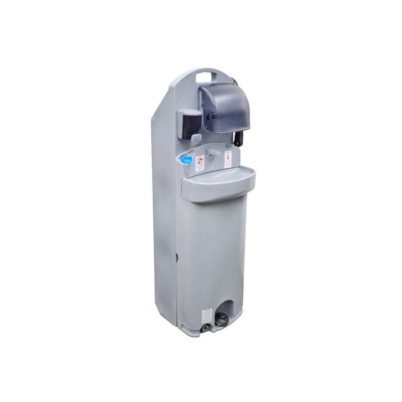 PolyJohn Heated Encore Portable Sink