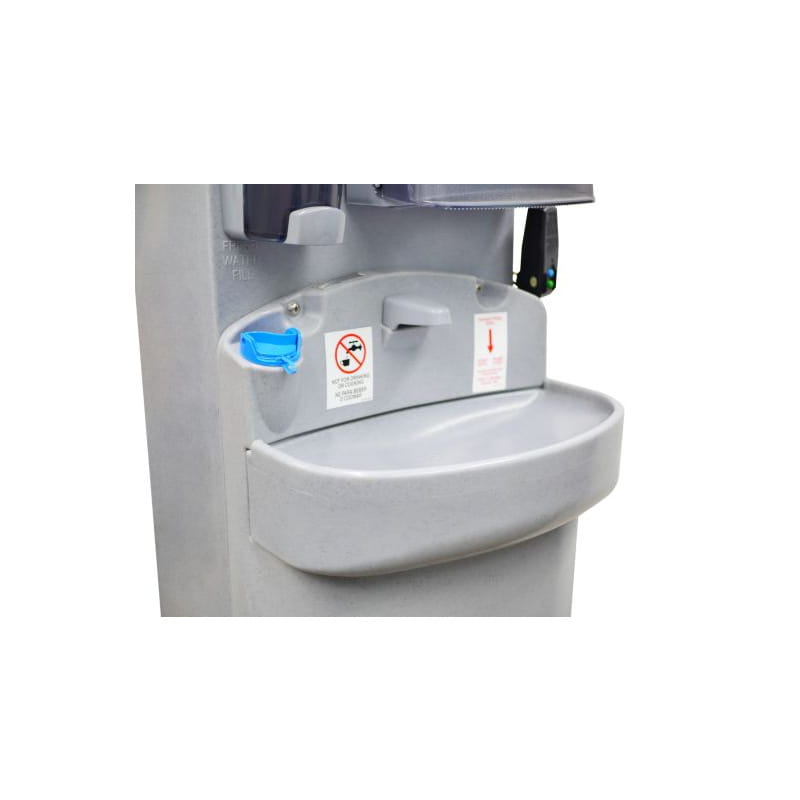 PolyJohn Heated Encore Portable Sink