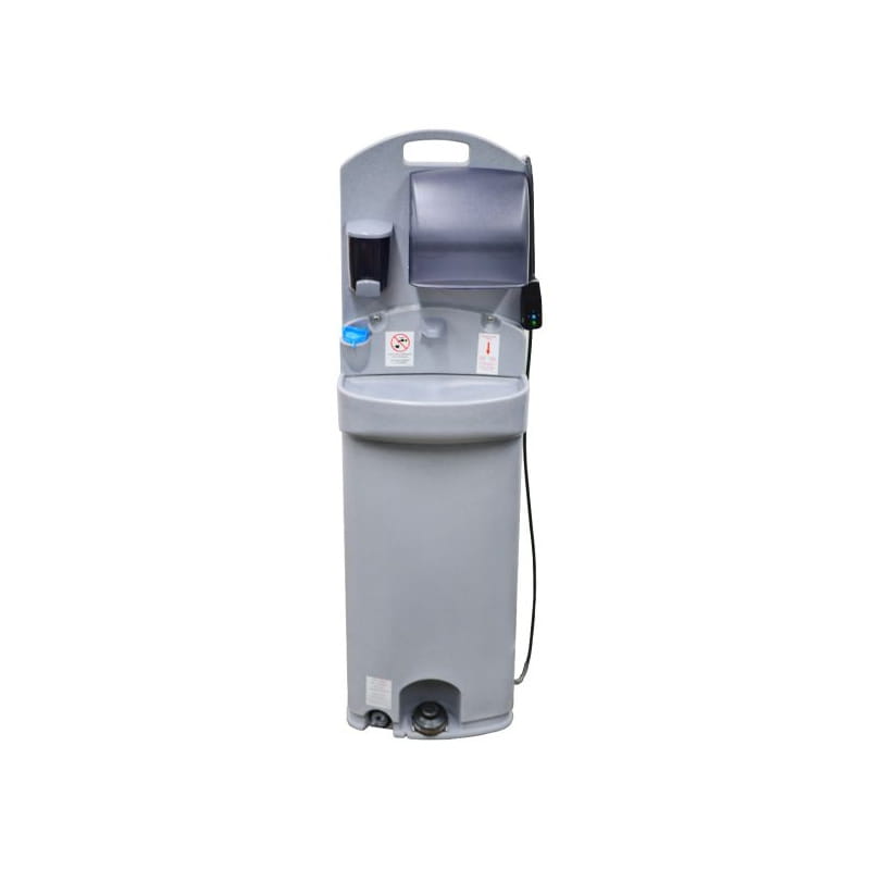 PolyJohn Heated Encore Portable Sink