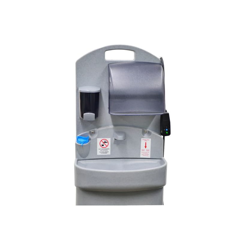 PolyJohn Heated Encore Portable Sink