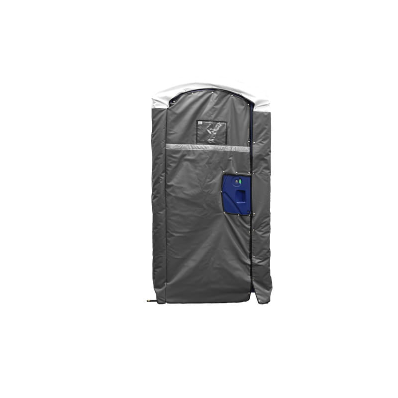 Satellite Insulated Restroom Cover