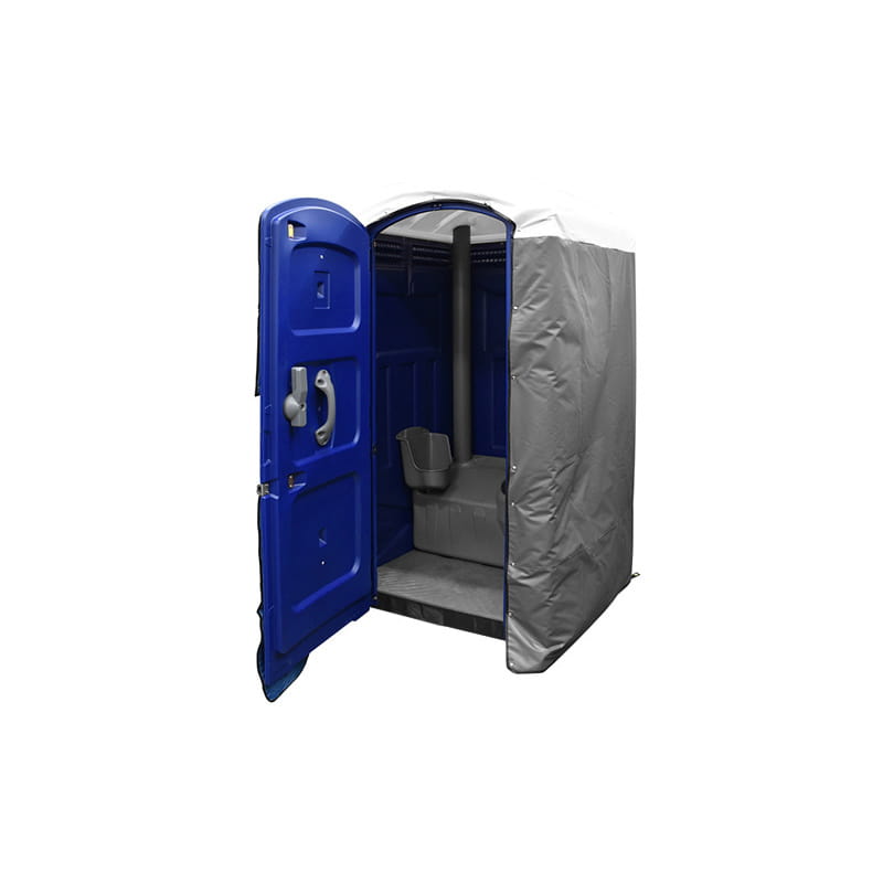 Satellite Insulated Restroom Cover