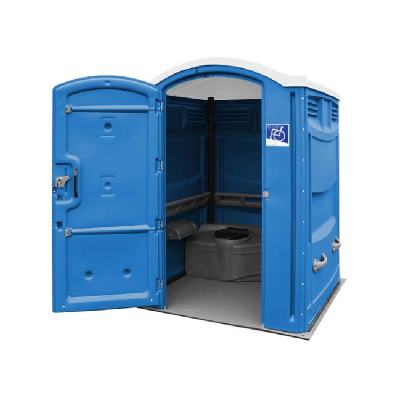 Satellite Liberty Portable Restroom
