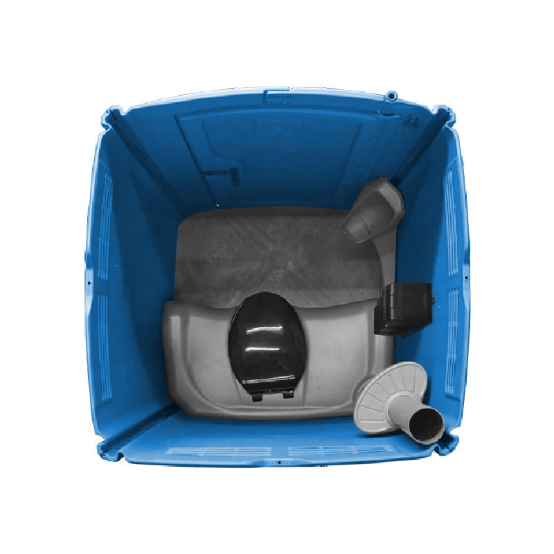 Satellite Maxim 3000 Portable Restroom