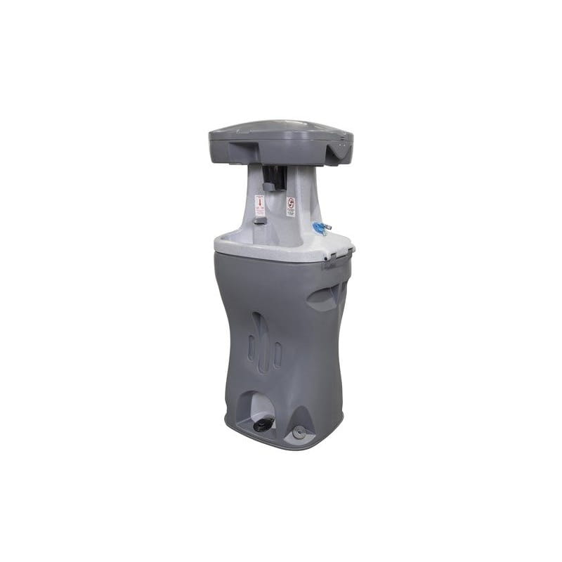 PolyJohn Heated Bravo Portable Sink