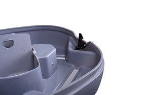 PolyJohn Heated Bravo Portable Sink