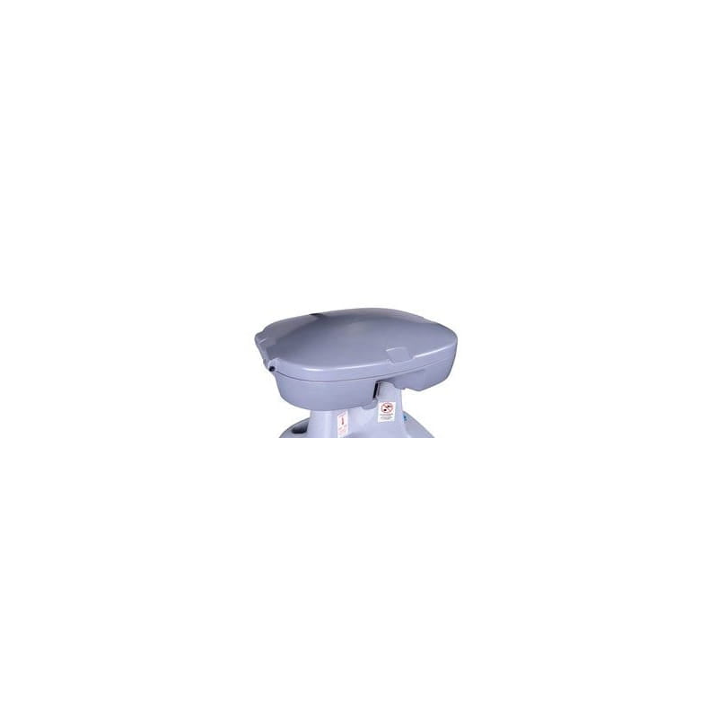 PolyJohn Heated Bravo Portable Sink