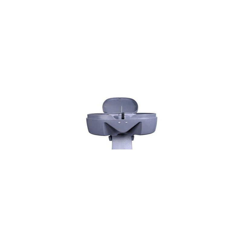 PolyJohn Heated Bravo Portable Sink