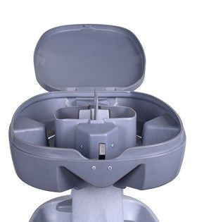 PolyJohn Heated Bravo Portable Sink