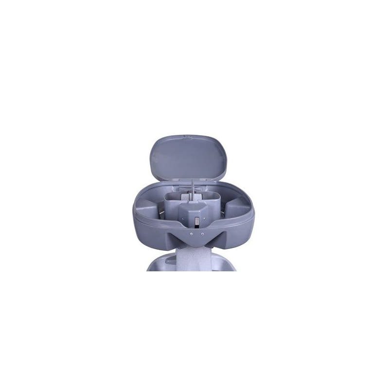 PolyJohn Heated Bravo Portable Sink