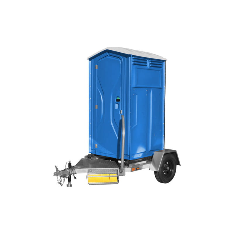 Satellite Trailer Pioneer 1 w/ Handrail