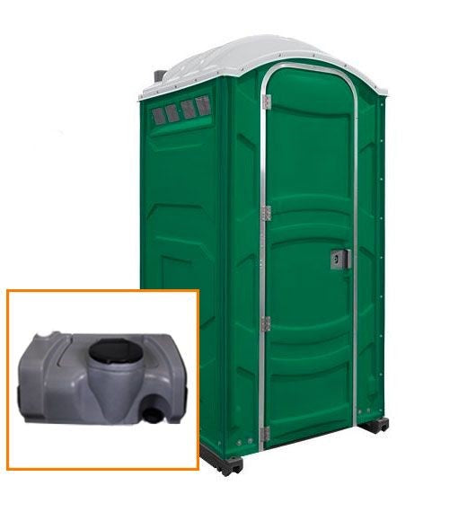 PolyJohn PJN3 Portable Restroom