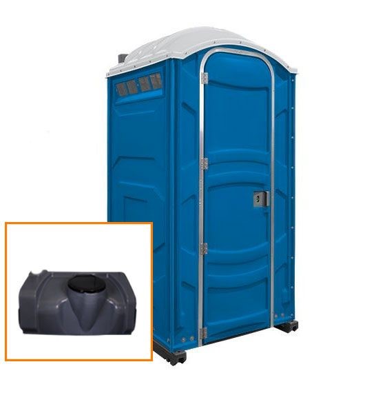 PolyJohn PJN3 Portable Restroom