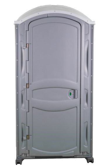 PolyJohn PJP4 All Plastic Front Portable Restroom