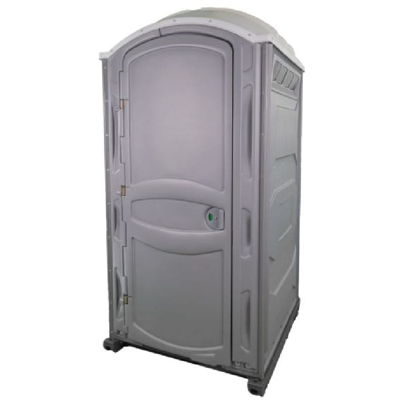 PolyJohn PJP4 All Plastic Front Portable Restroom