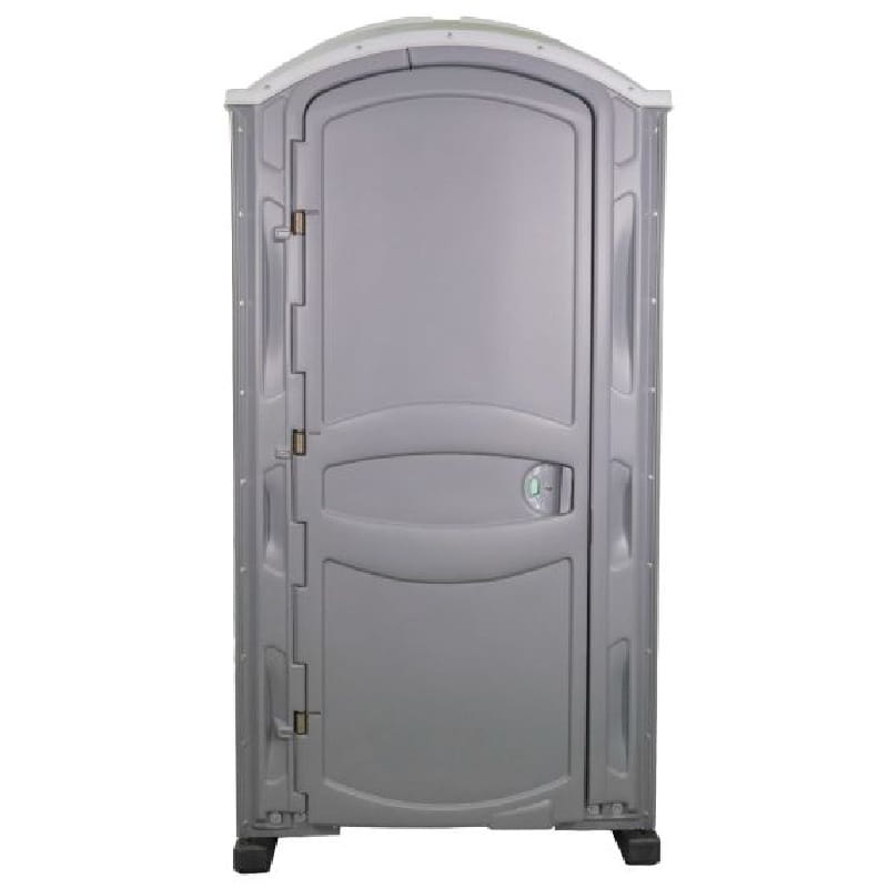 PolyJohn PJP4 All Plastic Front Portable Restroom