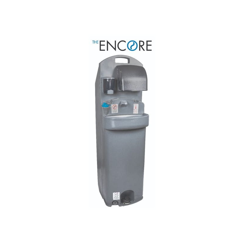 PolyJohn Encore Portable Sink