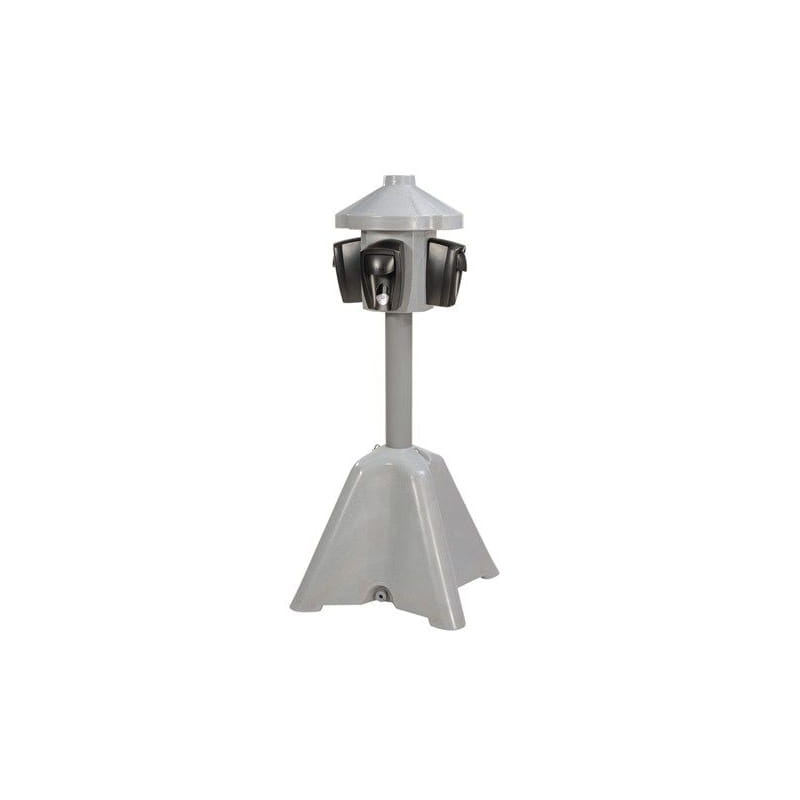 PolyJohn SaniStand Hand Sanitizer Stand