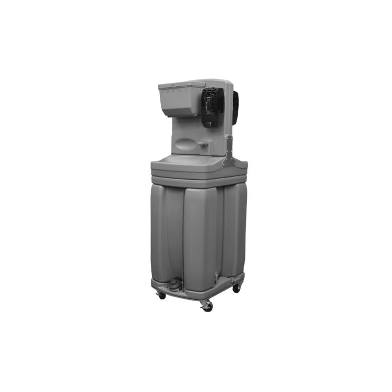 Satellite Tag 4 Portable Sink