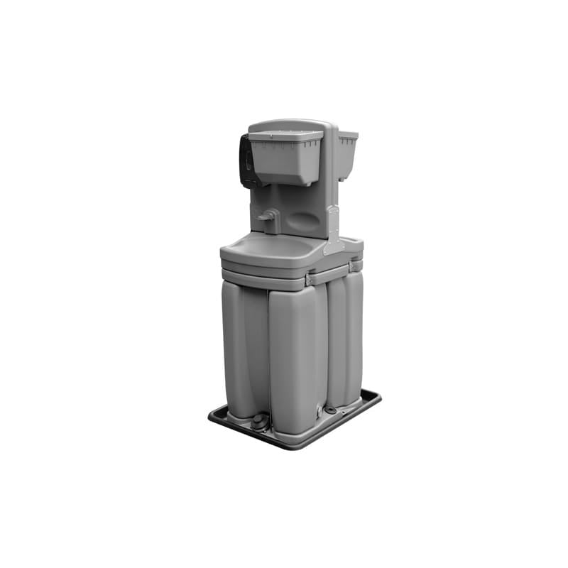 Satellite Tag 4 Portable Sink