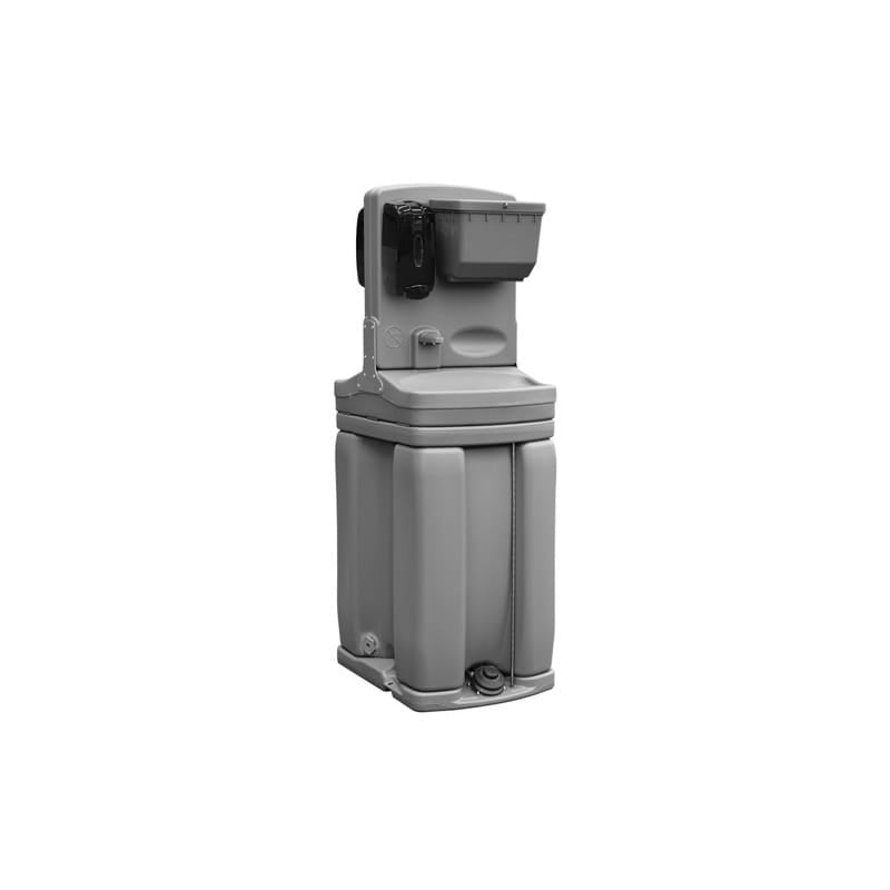 Satellite Tag 4 Portable Sink