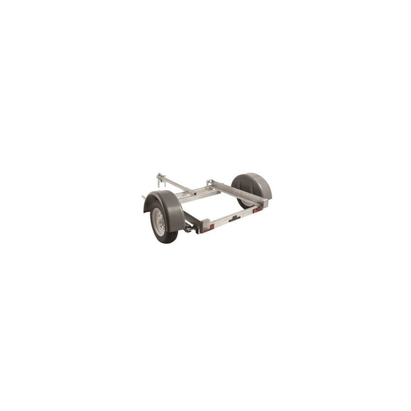 PolyJohn Fleet Single Trailer