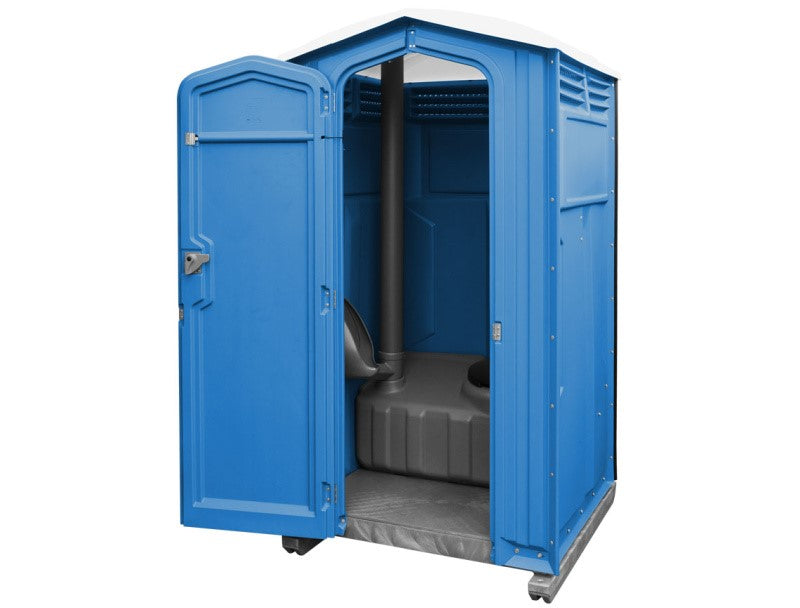 Satellite Tufway Portable Restroom