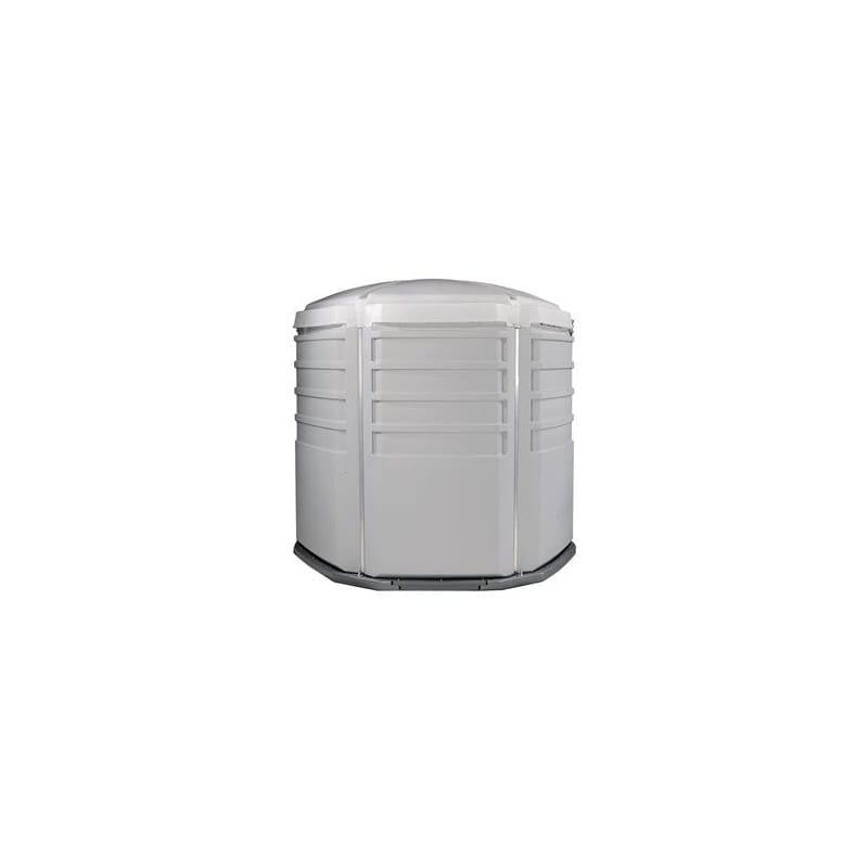 PolyJohn We'll Care III Portable Restroom — Blackwater Depot